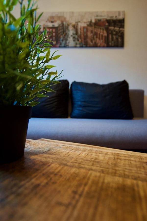 Standard Apartment By Hi5 - Nyugati Square Budapesta Exterior foto